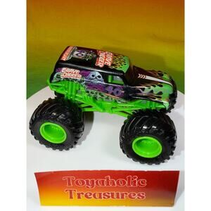 Monster Jam Grave Digger 40th Anniversary Truck